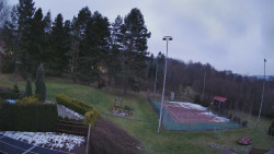 Amfiteátr - Hřiště