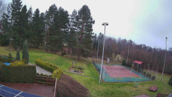 Amfiteátr - Hřiště