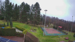 Amfiteátr - Hřiště