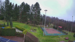 Amfiteátr - Hřiště