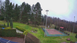 Amfiteátr - Hřiště