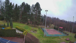 Amfiteátr - Hřiště