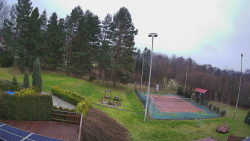 Amfiteátr - Hřiště