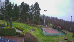 Amfiteátr - Hřiště