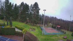 Amfiteátr - Hřiště