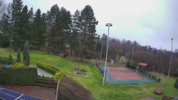 Amfiteátr - Hřiště