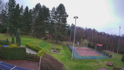 Amfiteátr - Hřiště