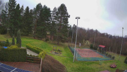 Amfiteátr - Hřiště