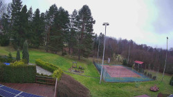 Amfiteátr - Hřiště