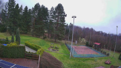 Amfiteátr - Hřiště