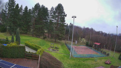 Amfiteátr - Hřiště