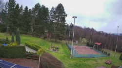 Amfiteátr - Hřiště