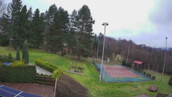 Amfiteátr - Hřiště