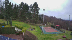 Amfiteátr - Hřiště