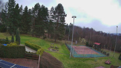 Amfiteátr - Hřiště