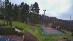 Amfiteátr - Hřiště