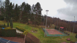 Amfiteátr - Hřiště