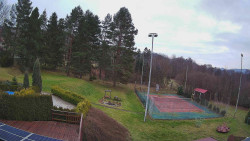 Amfiteátr - Hřiště