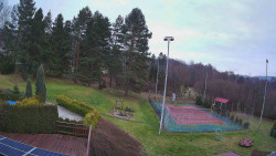 Amfiteátr - Hřiště