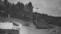 Amfiteátr - Hřiště