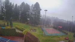 Amfiteátr - Hřiště