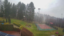 Amfiteátr - Hřiště