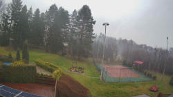 Amfiteátr - Hřiště