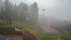 Amfiteátr - Hřiště