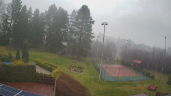 Amfiteátr - Hřiště