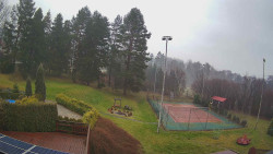 Amfiteátr - Hřiště