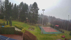 Amfiteátr - Hřiště