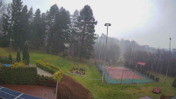 Amfiteátr - Hřiště