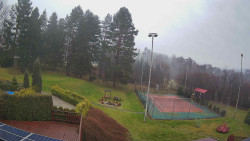 Amfiteátr - Hřiště