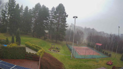 Amfiteátr - Hřiště