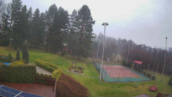 Amfiteátr - Hřiště