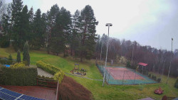 Amfiteátr - Hřiště