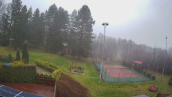 Amfiteátr - Hřiště