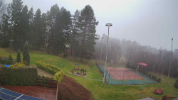 Amfiteátr - Hřiště