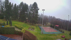 Amfiteátr - Hřiště