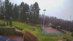 Amfiteátr - Hřiště