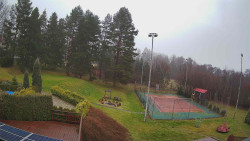 Amfiteátr - Hřiště