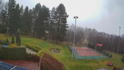 Amfiteátr - Hřiště