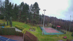 Amfiteátr - Hřiště