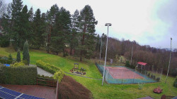 Amfiteátr - Hřiště