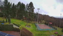 Amfiteátr - Hřiště