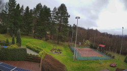 Amfiteátr - Hřiště