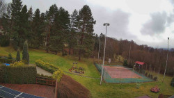 Amfiteátr - Hřiště