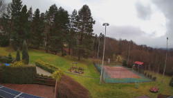 Amfiteátr - Hřiště