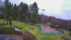 Amfiteátr - Hřiště