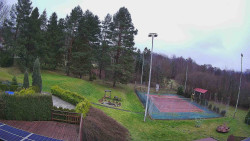 Amfiteátr - Hřiště